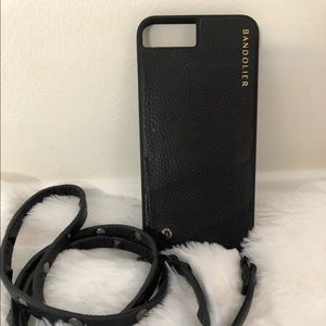 Bandolier phone case